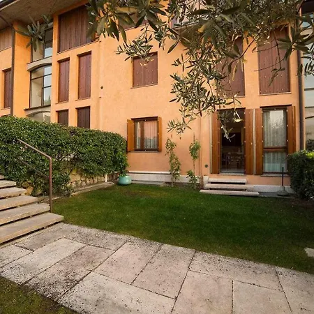 Don - Piscina, Giardino, 200m Dal * Бардолино