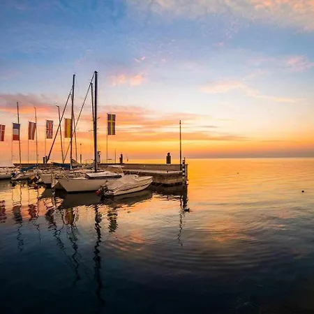 Don - Piscina, Giardino, 200m Dal Lejlighed Bardolino