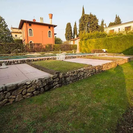 Don - Piscina, Giardino, 200m Dal Bardolino