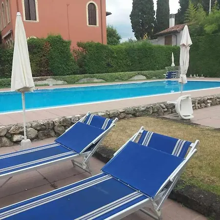 Don - Piscina, Giardino, 200m Dal * Bardolino