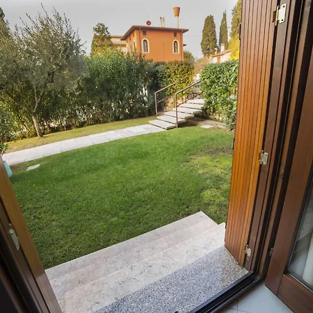 Don - Piscina, Giardino, 200m Dal Bardolino