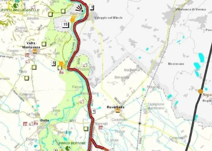 Don - Piscina, Giardino, 200m Dal *