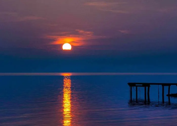 Daire Don - Piscina, Giardino, 200m Dal Bardolino