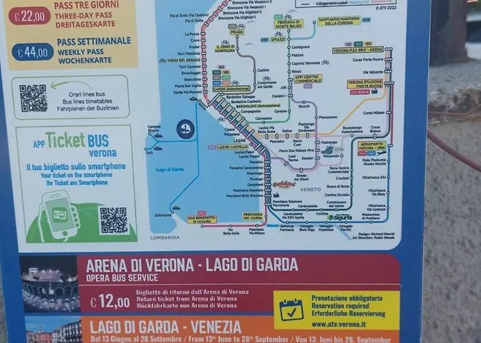 Don - Piscina, Giardino, 200m Dal Daire Bardolino