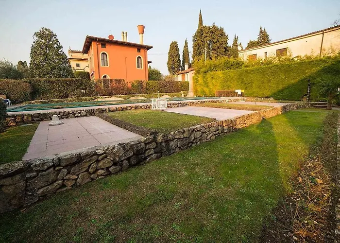 Don - Piscina, Giardino, 200m Dal Bardolino