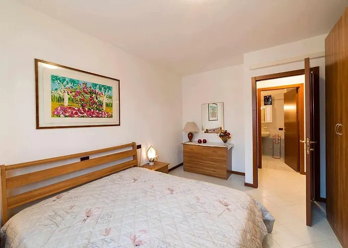 Daire Don - Piscina, Giardino, 200m Dal