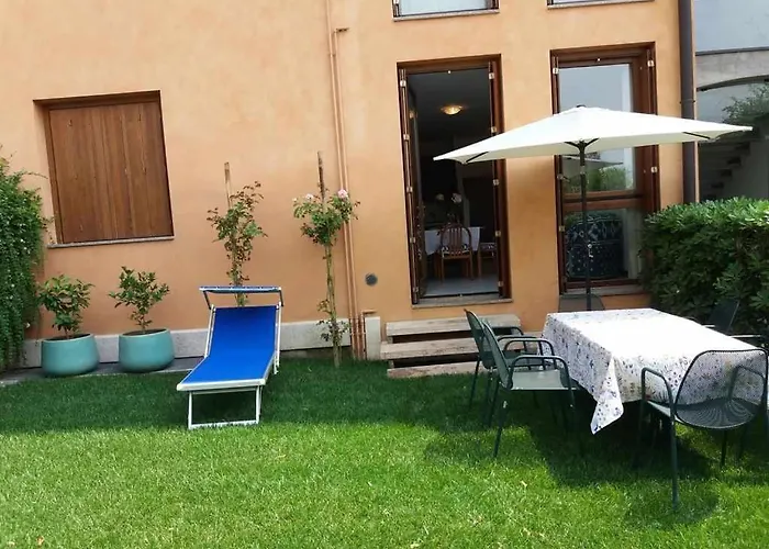 Daire Don - Piscina, Giardino, 200m Dal *