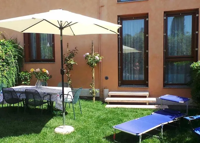 Don - Piscina, Giardino, 200m Dal Daire Bardolino