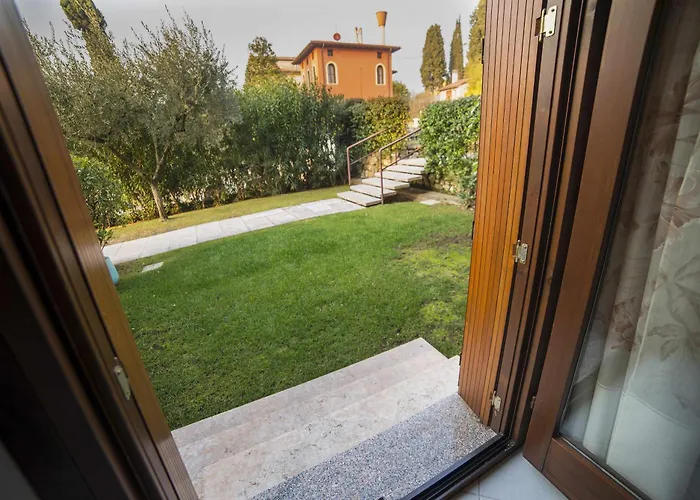 Don - Piscina, Giardino, 200m Dal Bardolino